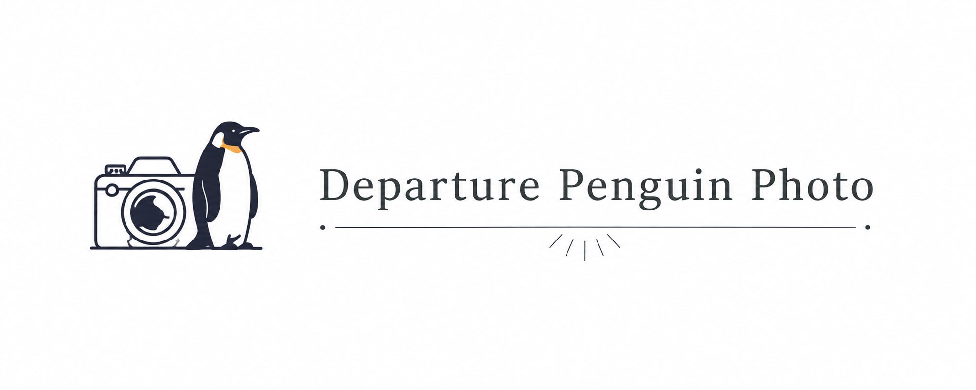Departure Penguin Photo